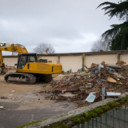 Terrassement de Terrain : nivellement et préparation du sol pour une construction solide Charleville-Mezieres